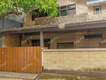 Jual Rumah Hertasning Lama Dekat Pettarani 5KT 4KM SHM