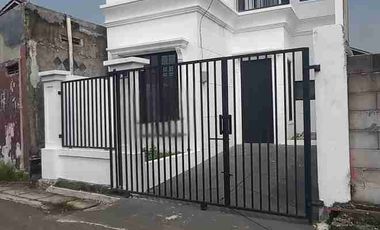 Dijual Rumah Baru 2 Lantai Siap Huni 700 Jutaan Dekat Yasmin Bogor Kota