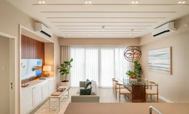 1 bedroom condo for sale in Aruga Resorts and residences Mactan, Mactan, Cebu