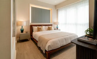 1 bedroom condo for sale in Aruga Resorts and residences Mactan, Mactan, Cebu