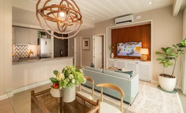 1 bedroom condo for sale in Aruga Resorts and residences Mactan, Mactan, Cebu