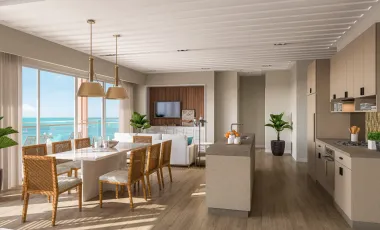 1 bedroom condo for sale in Aruga Resorts and residences Mactan, Mactan, Cebu