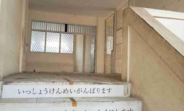 disewakan gedung bekas sekolah bekasi utara