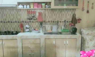 Disewakan rumah semi furnished di permata hijau permai bekasi