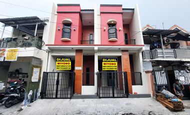 Rumah Dekat MERR kawasan Kalijudan, Ploso Karang Asem, Karang Empat, Kenjeran