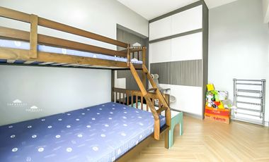 2 Bedroom 2BR Condo for Sale in BGC Fort Bonifacio Taguig City at 8 Forbestown Road