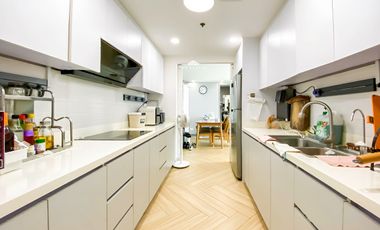 BGC Fort Bonifacio Taguig City 2 Bedroom 2BR Condo for Sale at 8 Forbestown Road
