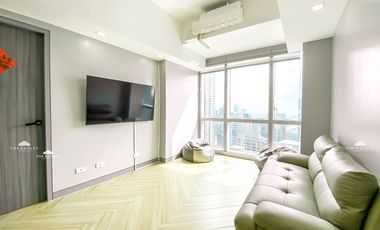 BGC Fort Bonifacio Taguig City 2 Bedroom 2BR Condo for Sale at 8 Forbestown Road