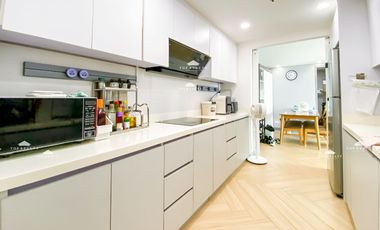 BGC Fort Bonifacio Taguig City 2 Bedroom 2BR Condo for Sale at 8 Forbestown Road