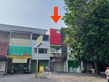 Dijual Ruko Murah & Langka, Strategis di 0 Jalan Raya Bukit Darmo, Sby