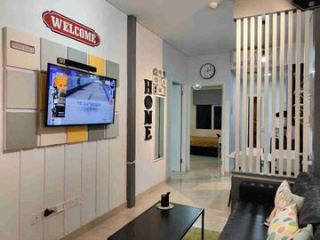 DISEWA APARTEMEN SIAP HUNI
