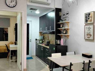 DISEWA APARTEMEN SIAP HUNI