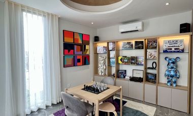 Rumah dijual di Yara at The Kaia Tipe 8 New – Grand Wisata