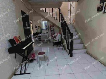 DIJUAL RUMAH DI MODERNLAND CLUSTER DEKAT SHB & PENABUR