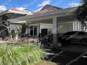 Dijual Rumah Setiabudi Regency Semi Furnished