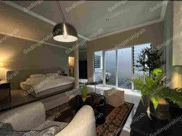 Dijual Rumah Setiabudi Regency Semi Furnished