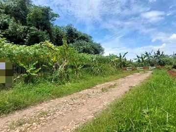 Tanah Kavling BRI Depok, 420 m2, SHM, Bebas Banjir, Siap Bangun, Harga 3,25 Juta per m2