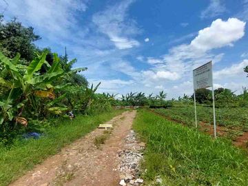 Tanah Kavling BRI Depok, 420 m2, SHM, Bebas Banjir, Siap Bangun, Harga 3,25 Juta per m2