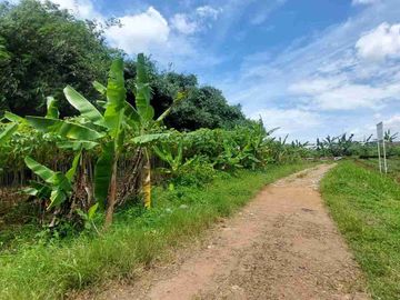 Tanah Kavling BRI Depok, 420 m2, SHM, Bebas Banjir, Siap Bangun, Harga 3,25 Juta per m2