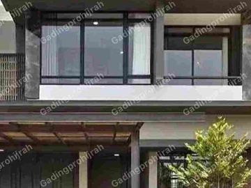 Dijual Rumah HOOK Di Kota baru Parahyangan