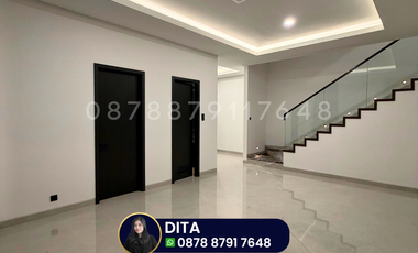 Dijual Rumah Matera Lakeside View Danau Extra Luxury Gading Serpong