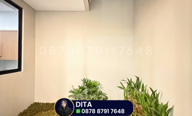 Dijual Rumah Matera Lakeside View Danau Extra Luxury Gading Serpong