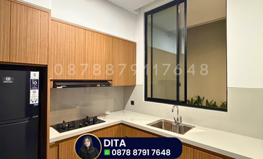 Dijual Rumah Matera Lakeside View Danau Extra Luxury Gading Serpong