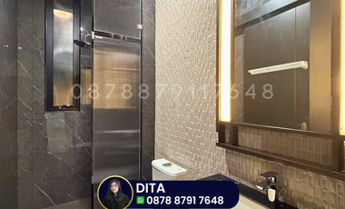Dijual Rumah Matera Lakeside View Danau Extra Luxury Gading Serpong