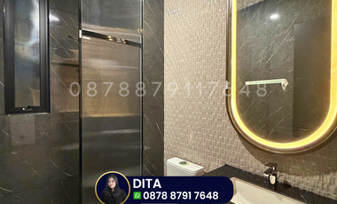 Dijual Rumah Matera Lakeside View Danau Extra Luxury Gading Serpong