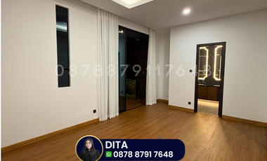 Dijual Rumah Matera Lakeside View Danau Extra Luxury Gading Serpong