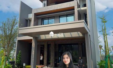 Dijual Rumah Matera Lakeside View Danau Extra Luxury Gading Serpong