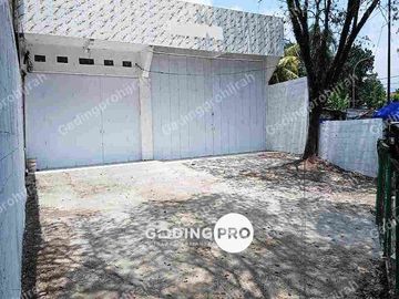 Dijual-Disewa 1 Ruko + 2 Gudang + 3 Rumah Mewah (3 in 1) Jl. Raya Soreang-Kab Bandung