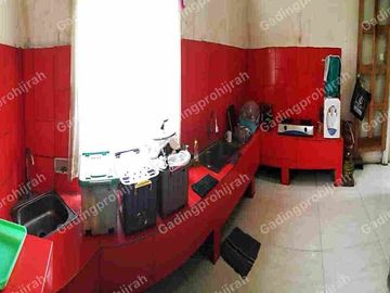 Dijual-Disewa 1 Ruko + 2 Gudang + 3 Rumah Mewah (3 in 1) Jl. Raya Soreang-Kab Bandung