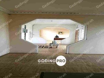 Dijual-Disewa 1 Ruko + 2 Gudang + 3 Rumah Mewah (3 in 1) Jl. Raya Soreang-Kab Bandung
