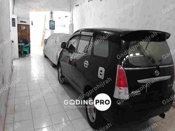 Dijual-Disewa 1 Ruko + 2 Gudang + 3 Rumah Mewah (3 in 1) Jl. Raya Soreang-Kab Bandung