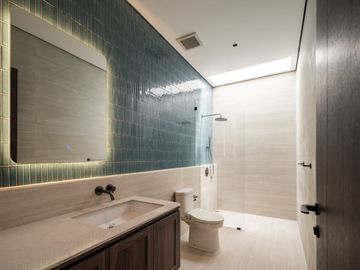 Dijual Rumah Mewah Modern Contemporary Design di BSD Foresta Fresco Aria