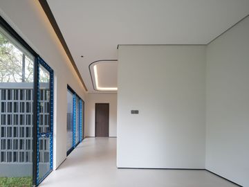 Dijual Rumah Mewah Modern Contemporary Design di BSD Foresta Fresco Aria