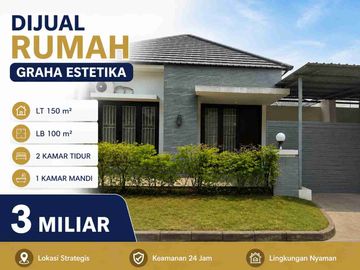 RUMAH ELITE GRAHA ESTETIKA BANYUMANIK SEMARANG