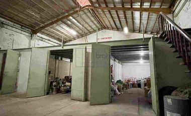 WAREHOUSE CORNER PROPERTY ALONG CUSTODIO STREET NEAR CAVITE MEDICAL CENTER CAVITE CITY