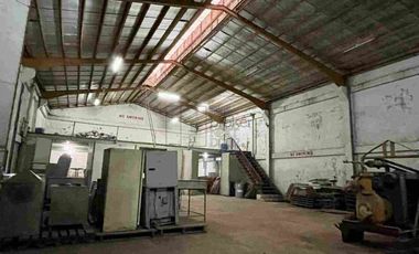 WAREHOUSE CORNER PROPERTY ALONG CUSTODIO STREET NEAR CAVITE MEDICAL CENTER CAVITE CITY