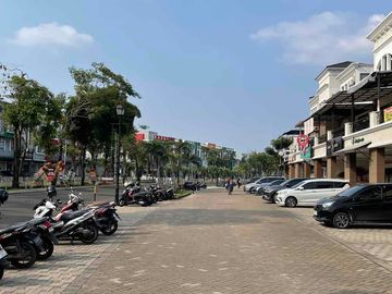 DIJUAL CEPAT RUKO FREE PARKIR ARISTOTELES UTARA - SUMMARECON GADING SERPONG