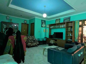 rumah 5+1 kamar luas 252m²
Jatiwaringin pondok gede