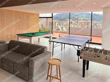 Departamento amplio por estrenar de venta en cuenca. Sector Ave. Don Bosco. Edificio Vasco