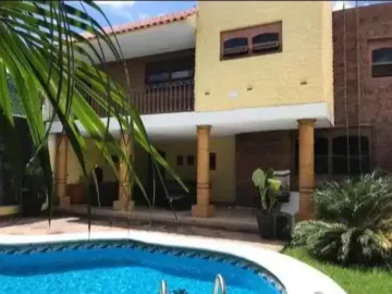 CASA EN VISTA HERMOSA, CUERNAVACA, MOR.
