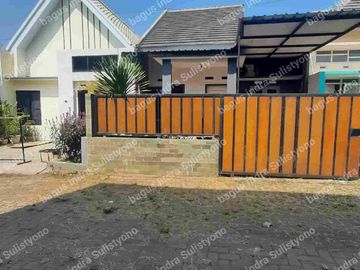 Dijual cepat rumah pribadi saptorenggo pakis malang