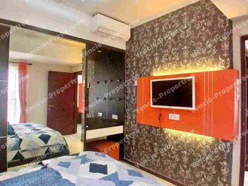 Disewakan tipe 2br apartment royal mediterania garden residence,best price