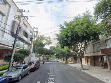 DEPARTAMENTO EN VENTA, REMATE BANCARIO EN MIER Y PESADO,DEL VALLE NORTE ALCALDIA BENITO JUAREZ,CDMX.