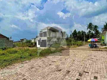 Dijual tanah kavling siap bangun murah