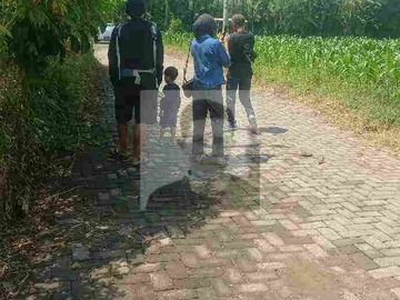 Dijual tanah kavling siap bangun murah