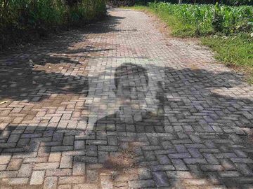 Dijual tanah kavling siap bangun murah